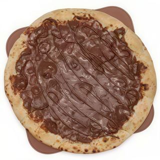Pizza Nutella