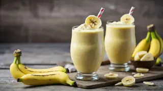 jus de banane