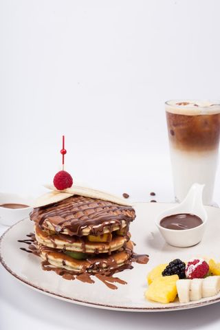 Pancake Saisonnière