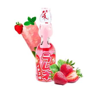 ramune fresa