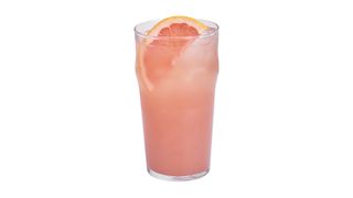 Lemoniada rabarbarowo-grejpfrutowa z naturalnych składników