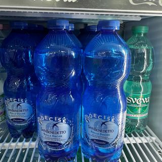 Acqua frizzante 50 cl