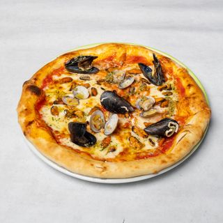 MALA Pizza Lignje