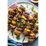 Beef Skewers