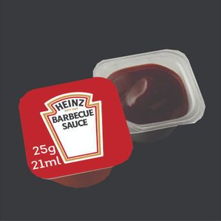 BBQ sos heinz