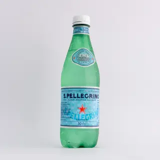 Agua San Pellegrino 
