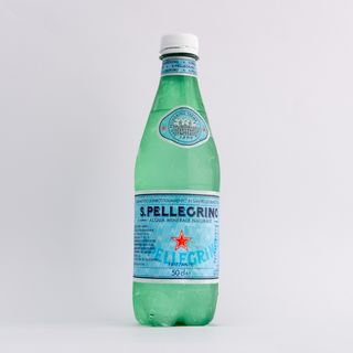Agua San Pellegrino 