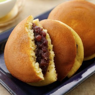 Dorayaki judías rojas (1 ud.)