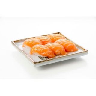 Nigiri De Salmón (6 Pzs.)