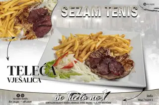 Teleća vješalica