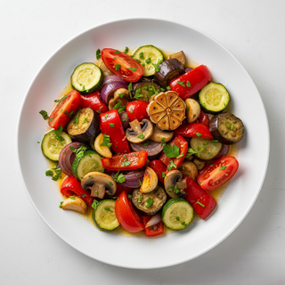 Legume la gratar                                                -250g