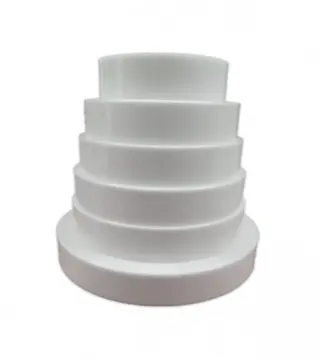 (182927) Redukcija za ventilaciju 80-150mm PVC bijela