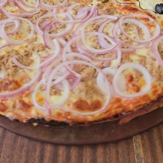 Atún Y Cebolla Grande 