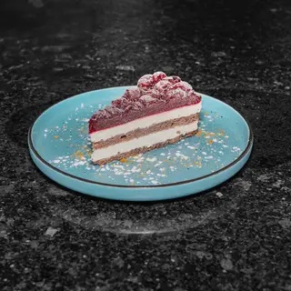 Cherries Cake