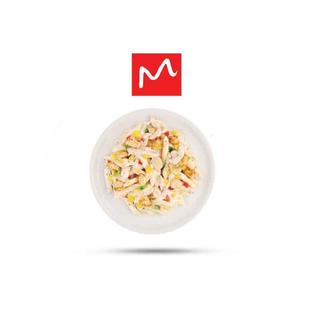 Pasta Chicken white