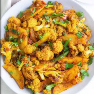 Aloo gobi