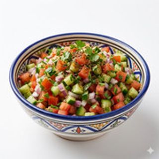 Salade Marocaine