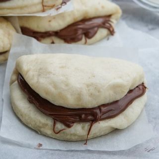 La Coccola alla Nutella