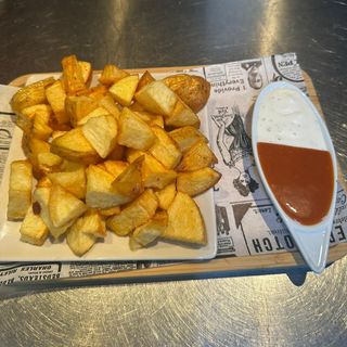 Patatas Bravas