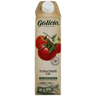 Сік томатний