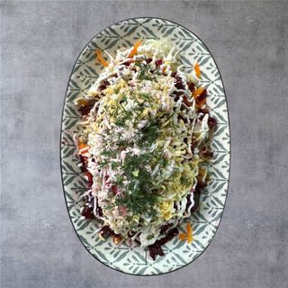 Салат "Селедка под шубой"