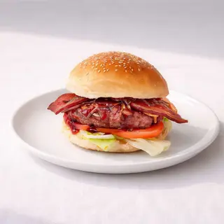 Hamburguesa Ursus