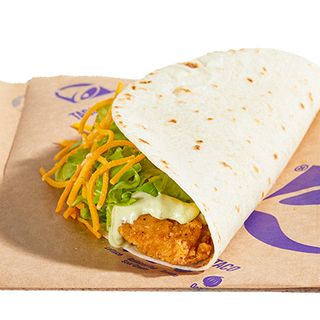 Chicken Taco