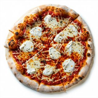 Pizza classica L'angolo di Napoli