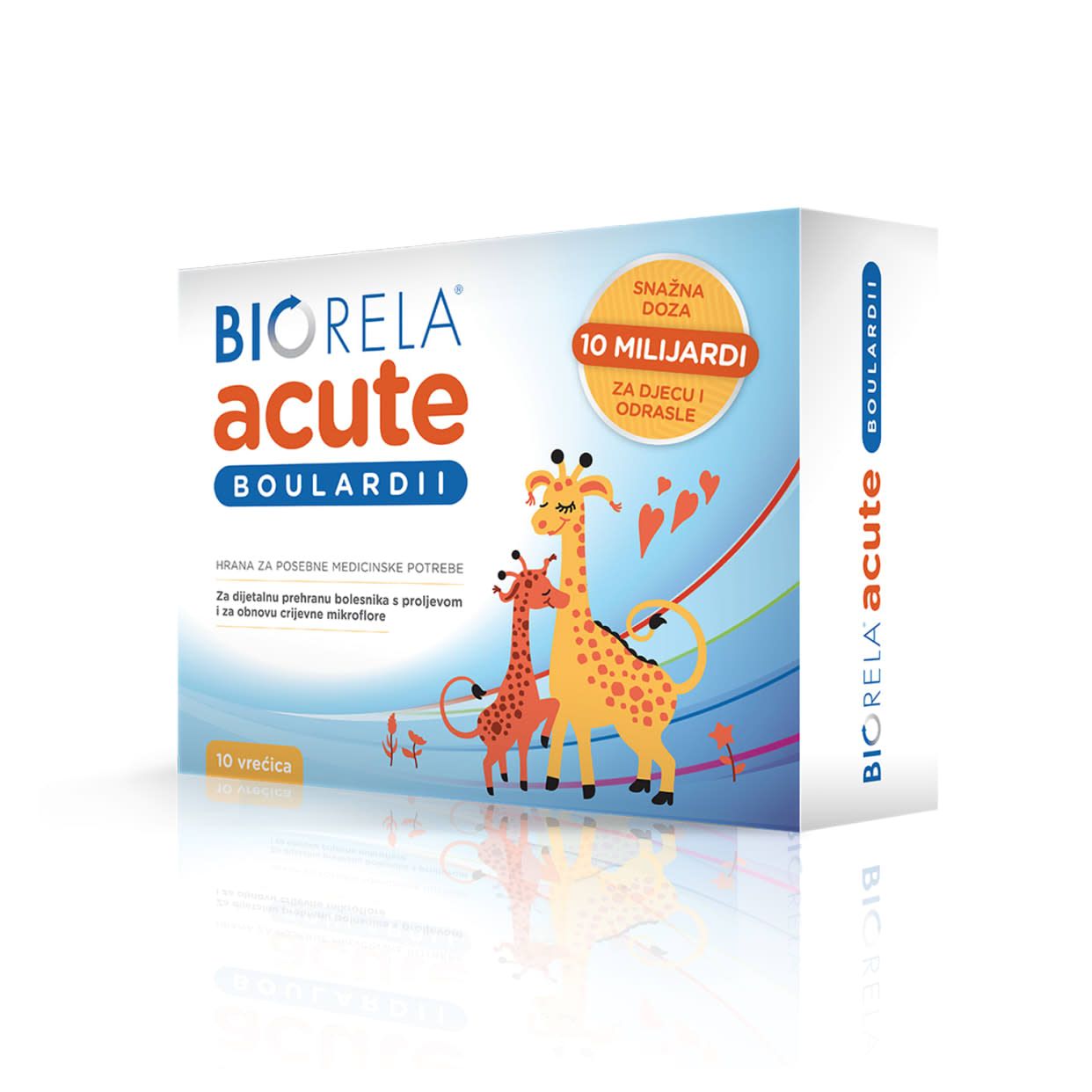 Probiotici i elektroliti