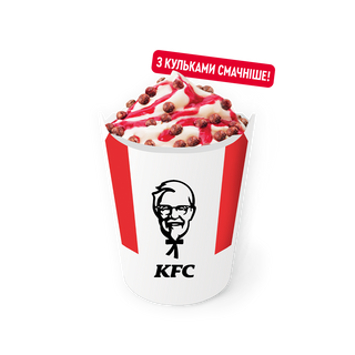 NEW КРІСПІ КРАНЧ МАЛИНОВИЙ