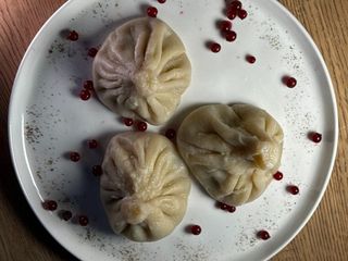 Хінкалі з яловичиною (300г)