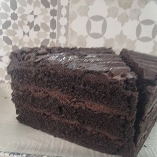 Tarta De Chocolate