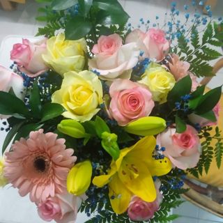 Ramo De Flor Variada 