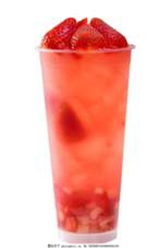 Fruit tea fragola