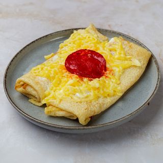 Palačinka sa kulenom