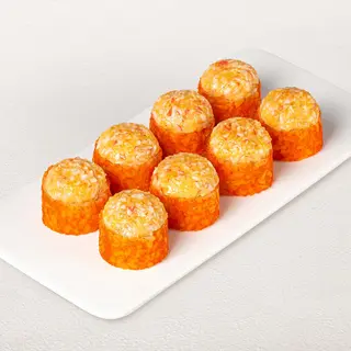 Cheese Crab