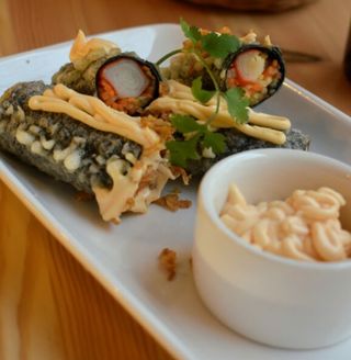 Nem De Algas Y Palito De Surimi (2 Uds.) 