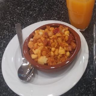 Migas Caseras (ración)