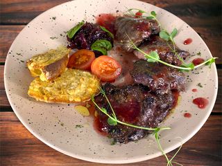 Серце Оленя / Cuore di cervo