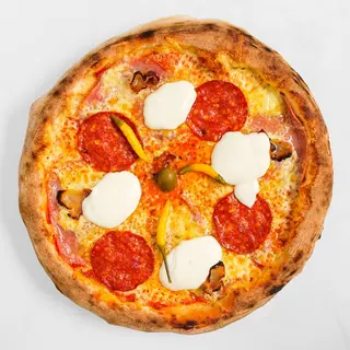 Pizza Seljačka