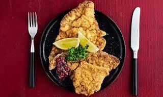 Plat Escalope À La Suisse