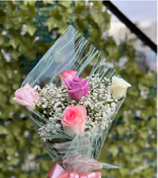 Bouquet Casablanca