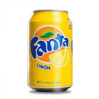Fanta Citron