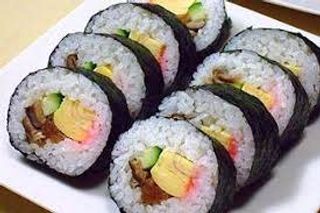 Futomaki Roll 10 Pcs