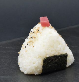 Onigiri tonno sott'olio 1pz
