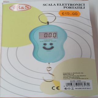 R&s Scala Elletronici Portatili