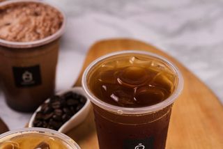 Iced Americano - Medium