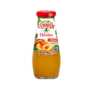 Compal Pêssego 25cl