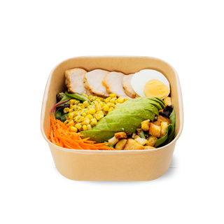 Микс Салати с Пиле (250г)