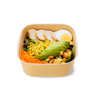 Микс Салати с Пиле (250г)